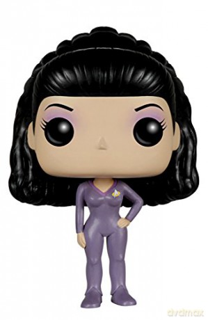 Star Trek The Next Generation DEANNA TROI Funko Collectable [FIGURKA]