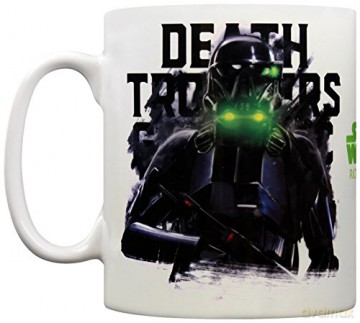 Star Wars Rogue One Death Trooper Kubek (Gwiezdne Wojny)
