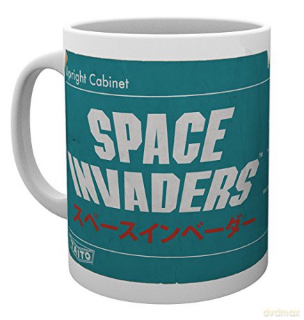 Space Invaders Diagram Kubek