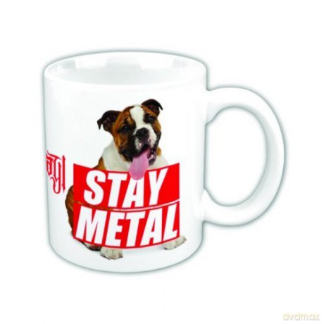 Miss May I Dog Kubek
