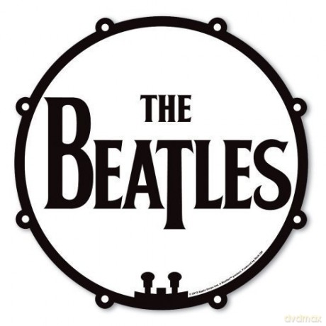 The Beatles Drum