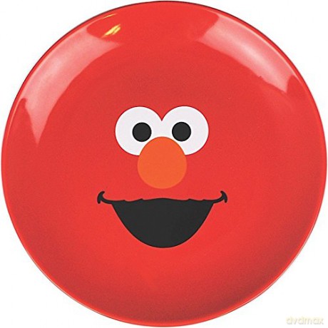 Sesame Street Elmo Side Plate