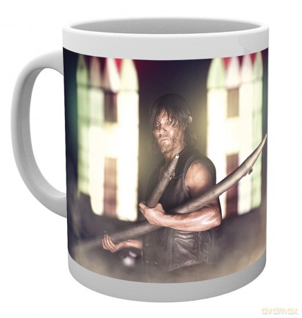 The Walking Dead Faith Kubek