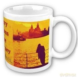 The Beatles Ferry Cross The Mersey Kubek