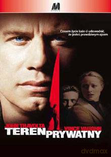 Teren prywatny [DVD]