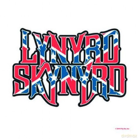 Lynyrd Skynyrd Flag Logo