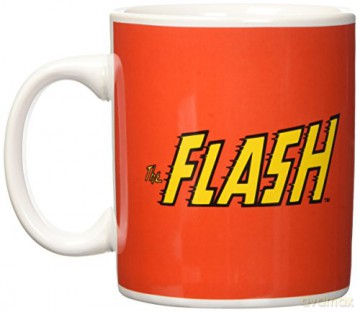 Justice League Flash Kubek