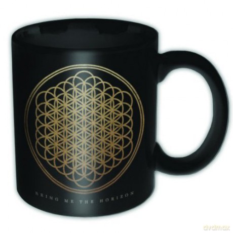 Bring Me The Horizon Flowers Kubek