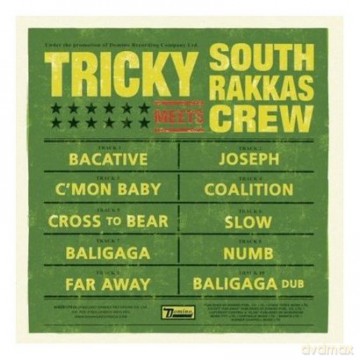 Tricky: Meets South Rakkas Crew [Winyl]