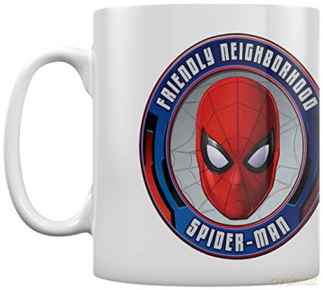 Spiderman Homecoming Friendly Kubek