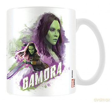 Guardians Of The Galaxy Vol. 2 Gamora Kubek