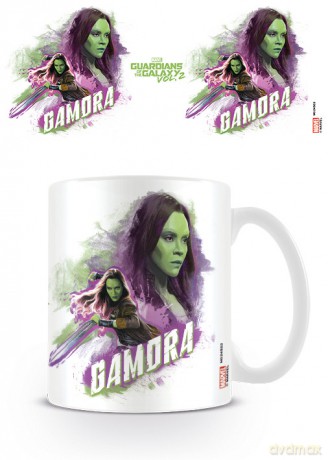 Guardians Of The Galaxy Vol. 2 Gamora Kubek