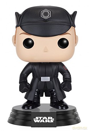 Star Wars Episode 7 GENERAL HUX Funko Collectable (Gwiezdne Wojny) [FIGURKA]