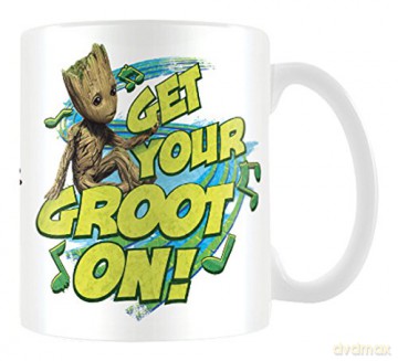 Guardians Of The Galaxy Vol. 2 Get Your Groot Kubek