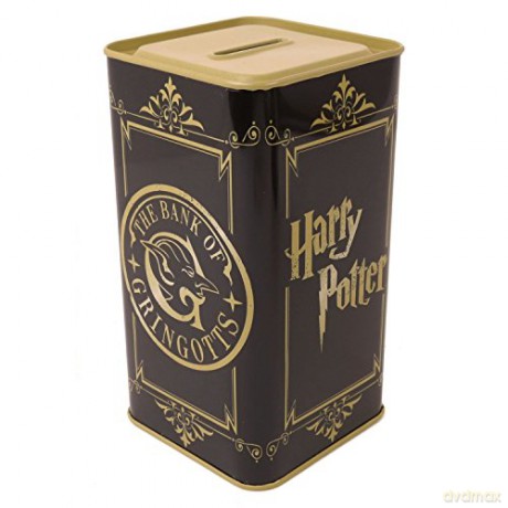 Harry Potter Gringotts Bank Skarbonka