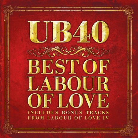 The Best Of Labour Of Love [2CD]