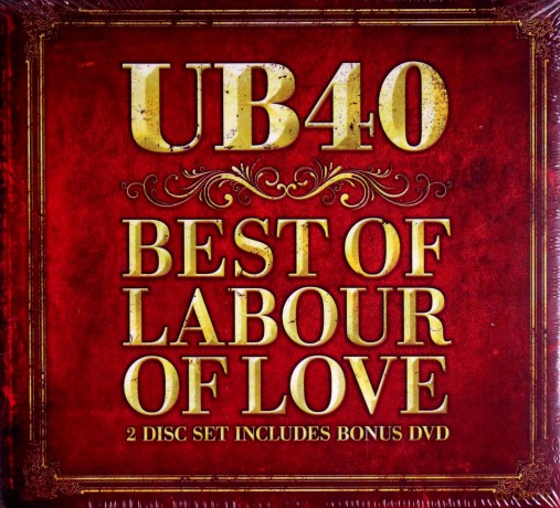 The Best Of Labour Of Love [2CD]