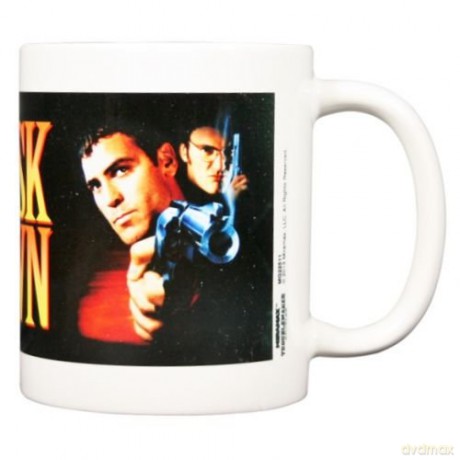 From Dusk Till Dawn Gun Kubek
