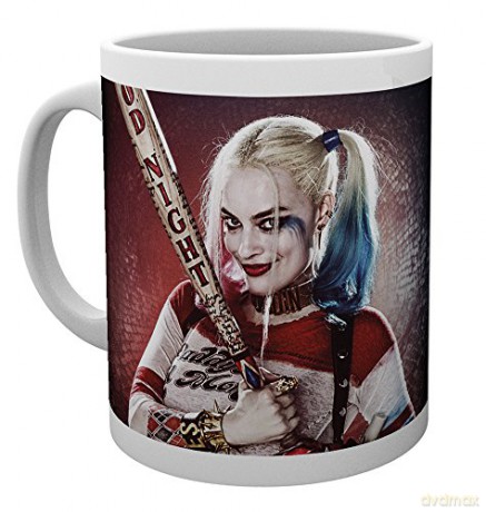 Suicide Squad Harley Kubek