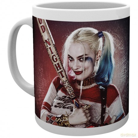 Suicide Squad Harley Kubek