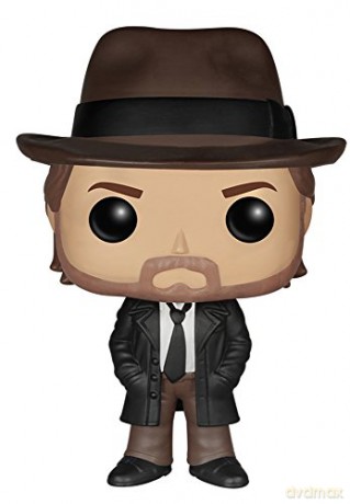 Gotham Harvey Bullock Funko Collectable [FIGURKA]