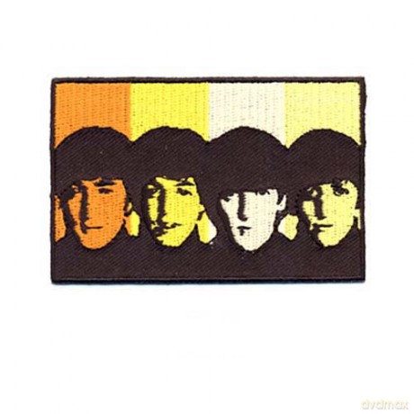 The Beatles Heads In Band