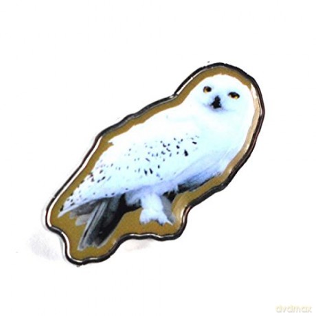 Harry Potter Hedwig Przypinka