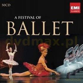 A Festival Of Ballet [50CD]