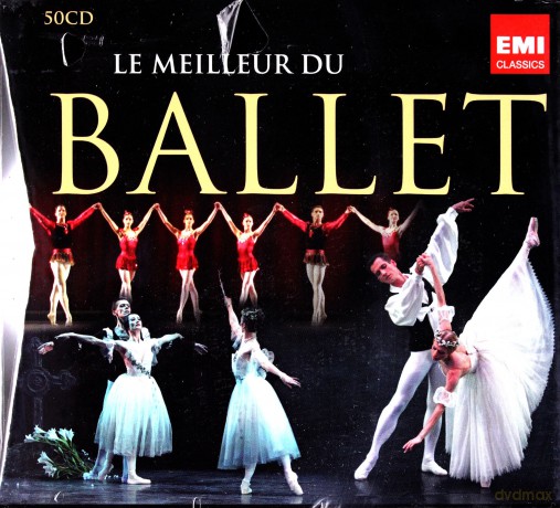 A Festival Of Ballet [50CD]