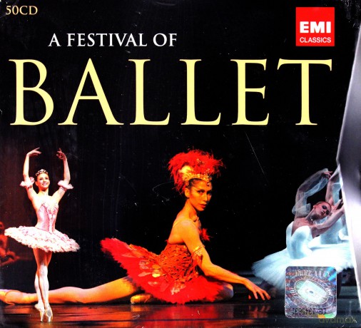 A Festival Of Ballet [50CD]