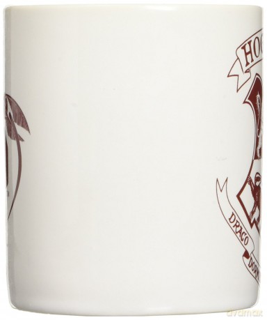 Harry Potter Hogwarts Crest Kubek