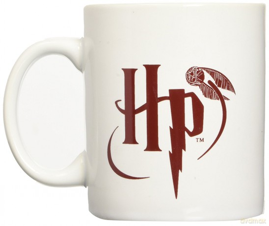 Harry Potter Hogwarts Crest Kubek
