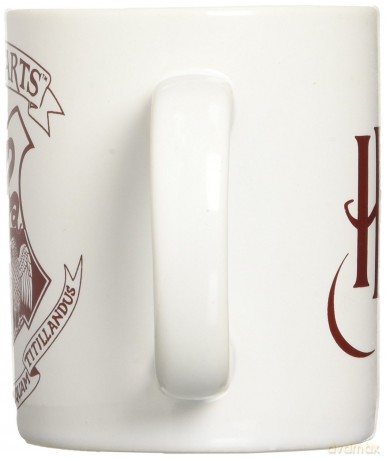 Harry Potter Hogwarts Crest Kubek