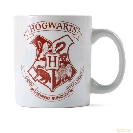 Harry Potter Hogwarts Crest Kubek
