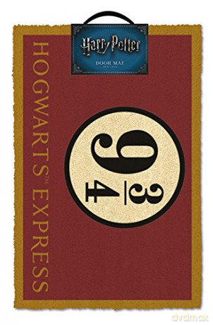 Harry Potter Hogwarts Express Wycieraczka