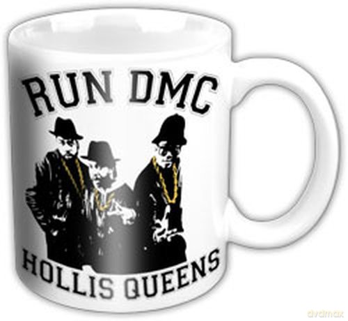 Run Dmc Hollis Queens Pose Kubek