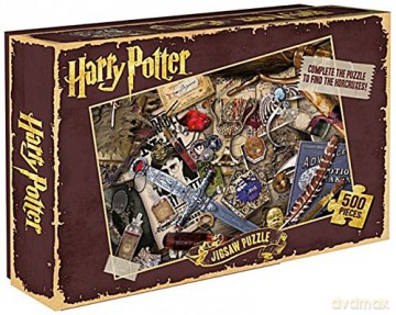 Harry Potter Horcrux 500 el.