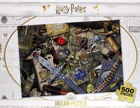 Harry Potter Horcrux 500 el.