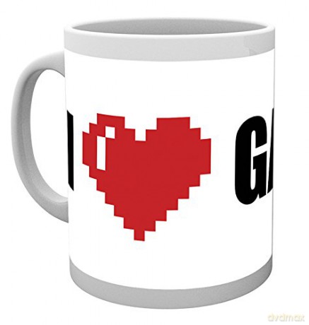 I Love Gaming I love Gaming Kubek