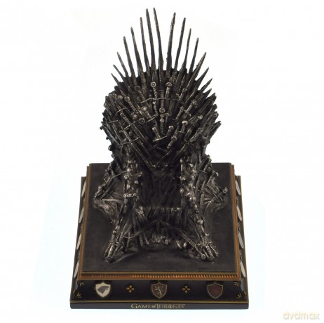 Game Of Thrones (Gra o Tron) Iron Throne podpórka do książki