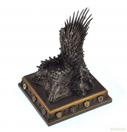 Game Of Thrones (Gra o Tron) Iron Throne podpórka do książki