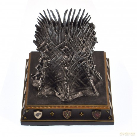 Game Of Thrones (Gra o Tron) Iron Throne podpórka do książki