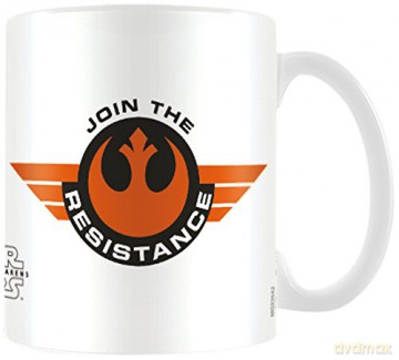 Star Wars Episode 7 Join The Resistance Kubek (Gwiezdne Wojny)