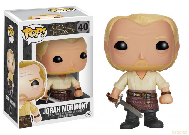 Game Of Thrones Jorah Mormont Funko Collectable (Gra o Tron) [FIGURKA]