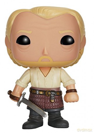 Game Of Thrones Jorah Mormont Funko Collectable (Gra o Tron) [FIGURKA]