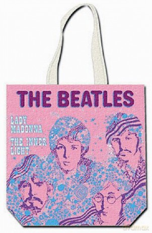 The Beatles Lady Madonna Pink