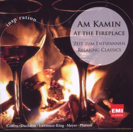 Various Artists: At The Fireplace [CD]