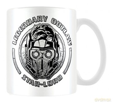 Guardians Of The Galaxy Vol. 2 Legendary Outlaw Kubek
