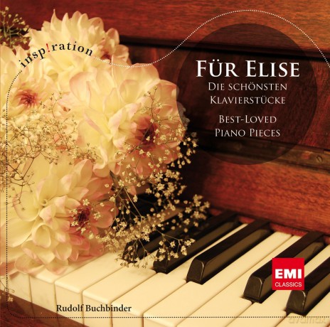 Various Artists: Best Loved Piano Music [CD]
