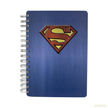 Superman Logo A5 Notes